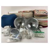 PVC Fittings, Reflector Lights, Hym Books