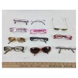 Eyeglasses: Hard Candy, Swiss, Polarized Sunglasse