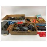 Model Trains, Power Packs, Railroads and Accessori