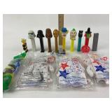 Pez Dispensers, Ty McDonald's Beanies