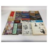 Aviation Magazines Including Wings, Light Plane