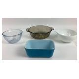 Pyrex Mixing, Baking Bowls