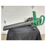 Weed-eater E-MAX electric Blower/vac