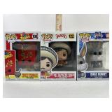 3 Funko Collectible Pops: Tapatio The Tapatio