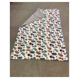 Reversible Weighted Blanket With Camper Design