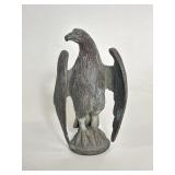 Cast Iron Eagle Pole Topper