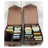 8-Track Tapes With Artists Like Marvin Gaye, Carpe