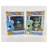 2 Care Bears 40th Funko Collectible Pops: Wish