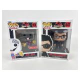 2 Jurassic Park Funko Collectible Pops: Mr. DNA &