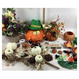 Halloween, St. Patrickï¿½s, Fall Decor Items