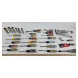 Craftsman Screwdrivers, Sockets, Wrenches