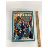 1964 3M Stocks & Bonds Board Game