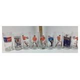 Coca-Cola FIFA World Cup Glasses, Players
