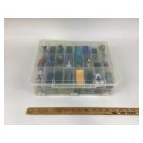 Die-Cast Cars Including Hot Wheels, Matchbox