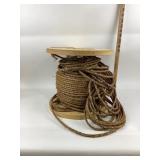 Manila Rope 3/8 Inch by 600 Feet (Originally)