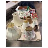 Lampshades, Christmas Gift Boxes