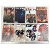 Vertigo Loveless Comics Sealed