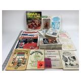 Magazines; Old Bottle, Glass Collector, Dick Vital