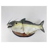 Gemmy Industries Corp Cool Cat Fish Works