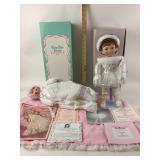 New 'My little ballerina' by the Ashton drake