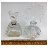 Perfume Decanters