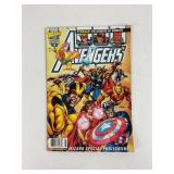 Avengers Comic Book Wizard Special Edition