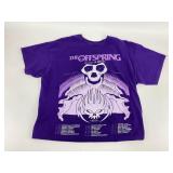 The Offspring on Tour in Europe 2023 Band T-shirt