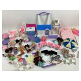Mattel Barbie Kelly Dolls, Accessories, Playset Pi