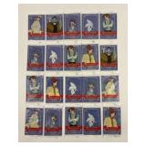 20 - 1998 Anastasia Sealed Trading Card Packs