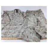 US Marines Camouflage Uniform by American Apparel
