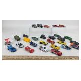 Hot Wheels, Matchbox Diecast Cars: Jurassic Park,