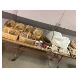 Split Weave Baskets, Waverly Quilt, Hallmark Keeps