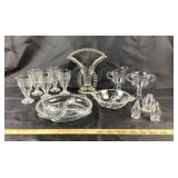 Imperial Candlewick Glass