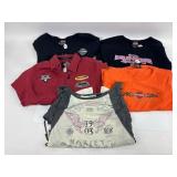 Harley-Davidson Womenï¿½s Shirts, M, L