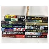 Mystery, Thriller, Crime Novels by Kellerman, Gris