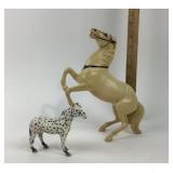 Heartland Plastics ï¿½Annie Oakleyï¿½ Horse, Schleich