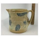 Roseville Pottery ï¿½The Bridgeï¿½ Pitcher