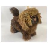 Realistic Stuffed Animal Pekingese Dog