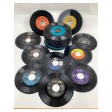 7 Inch Records: Tex Ritter, Alabama, Merle Haggard