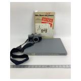 Minolta SR T 101 Camera, Sports Cartoons, New York