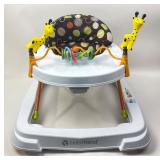 Baby Trend Bouncer With Giraffe Toys