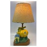 Peter Pumpkin Eater Table Lamp