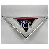Coors Arctic Ice Triangle Framed mirror