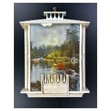 Hamms Beer Lighted Sign