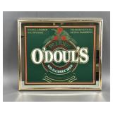 Oï¿½Douls framed mirror