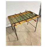 Arco-Falc folding foosball table