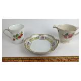 Homer Laughlin Creamer, Nippon Dish, Staffordshire