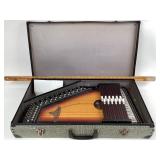 Chromaharp Peripole Auto Harp Instrument