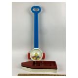 Fisher-Price Corn Popper Toy, Wooden Boat
