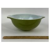 Pyrex Green Cinderella Mixing Bowl